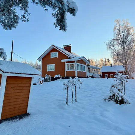 Breikki Incl Wifi, Sauna, Slopes 20 Km