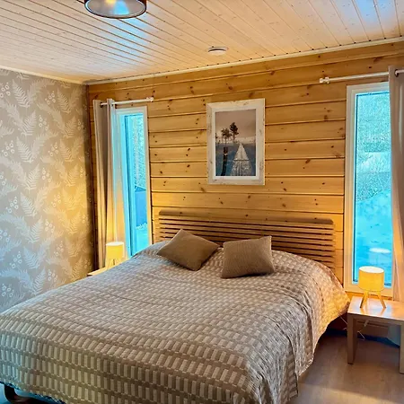 Breikki Incl Wifi, Sauna, Slopes 20 Km *
