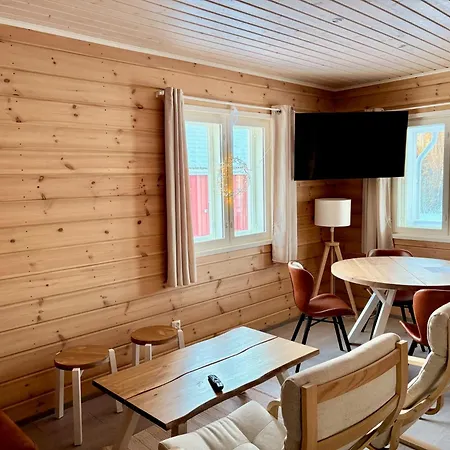 Villa Breikki Incl Wifi, Sauna, Slopes 20 Km *