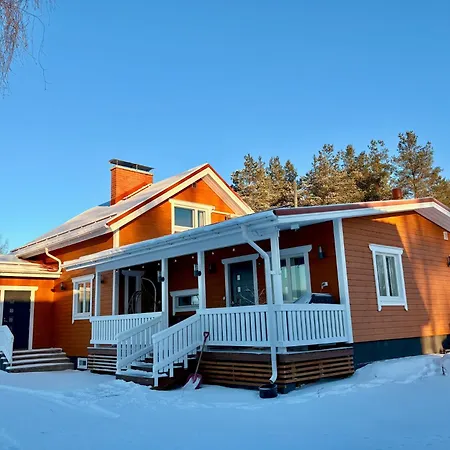 Breikki Incl Wifi, Sauna, Slopes 20 Km Villa Sastamala