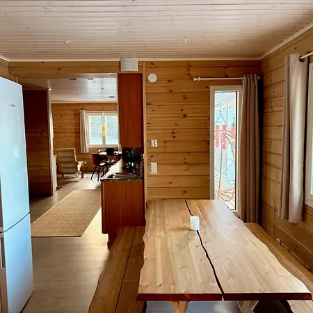 Villa Breikki Incl Wifi, Sauna, Slopes 20 Km