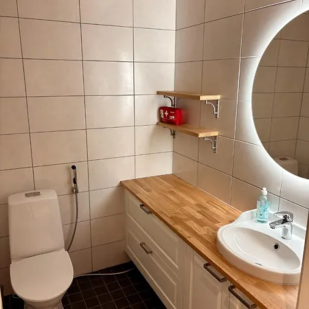 Villa Breikki Incl Wifi, Sauna, Slopes 20 Km