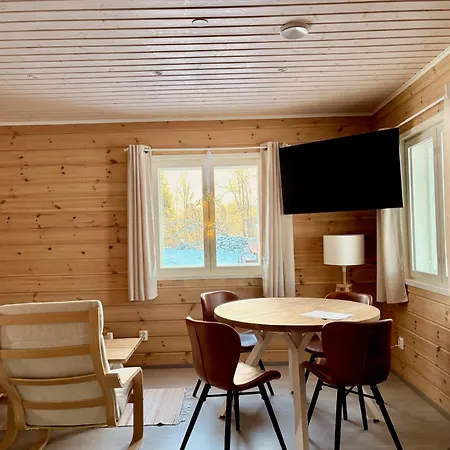 Breikki Incl Wifi, Sauna, Slopes 20 Km *