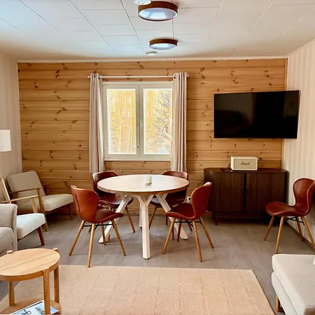Breikki Incl Wifi, Sauna, Slopes 20 Km