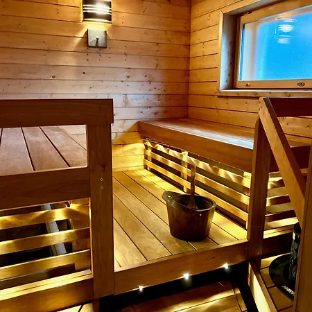 Breikki Incl Wifi, Sauna, Slopes 20 Km Sastamala