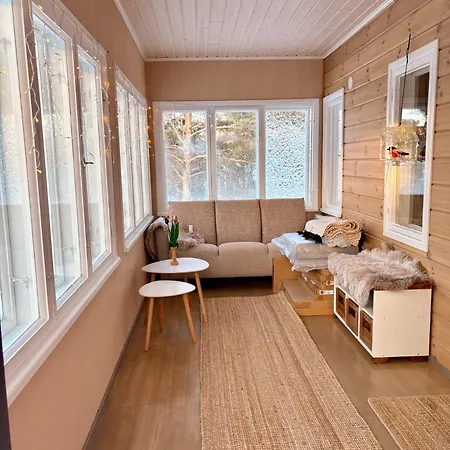 Breikki Incl Wifi, Sauna, Slopes 20 Km * Sastamala