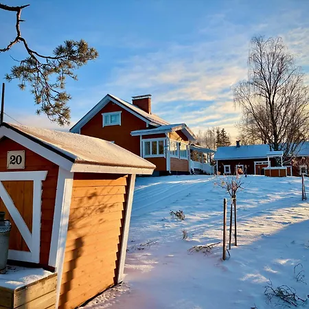 Breikki Incl Wifi, Sauna, Slopes 20 Km Villa Sastamala