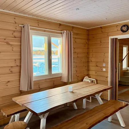 Breikki Incl Wifi, Sauna, Slopes 20 Km Villa Sastamala