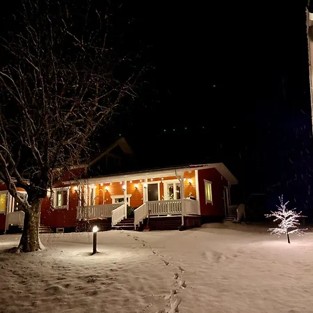Breikki Incl Wifi, Sauna, Slopes 20 Km Villa