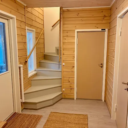 Breikki Incl Wifi, Sauna, Slopes 20 Km Villa Sastamala