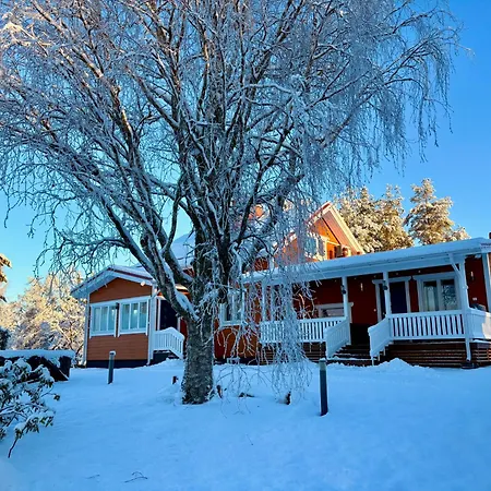 Breikki Incl Wifi, Sauna, Slopes 20 Km Sastamala