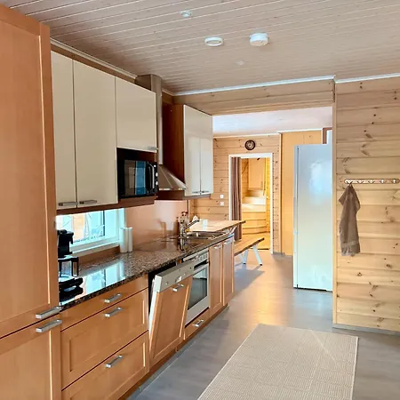 Breikki Incl Wifi, Sauna, Slopes 20 Km * Sastamala