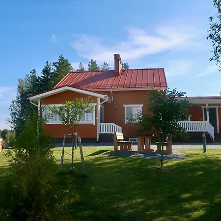 Breikki Incl Wifi, Sauna, Slopes 20 Km Villa *