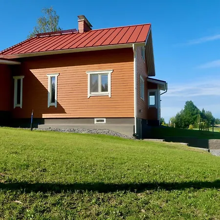 Breikki Incl Wifi, Sauna, Slopes 20 Km Villa Sastamala