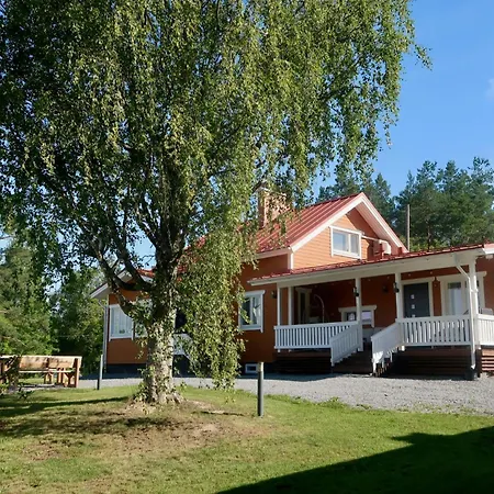 Breikki Incl Wifi, Sauna, Slopes 20 Km * Sastamala