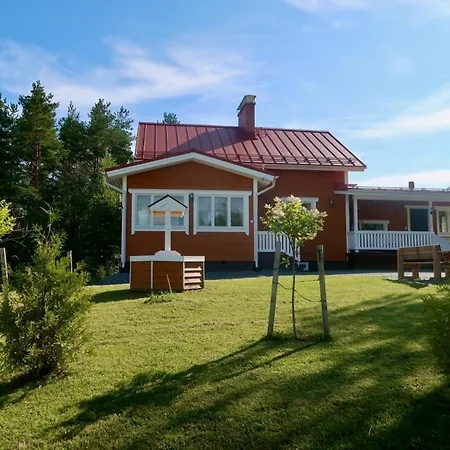 Breikki Incl Wifi, Sauna, Slopes 20 Km * Sastamala