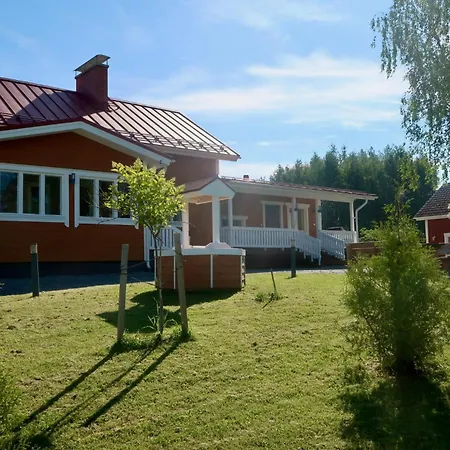 Breikki Incl Wifi, Sauna, Slopes 20 Km Villa