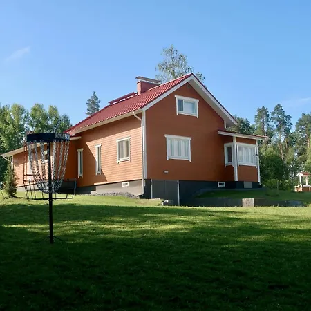 Breikki Incl Wifi, Sauna, Slopes 20 Km Sastamala