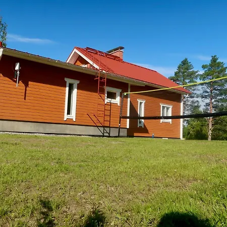 Breikki Incl Wifi, Sauna, Slopes 20 Km *
