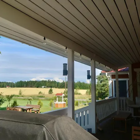 Villa Breikki Incl Wifi, Sauna, Slopes 20 Km Sastamala