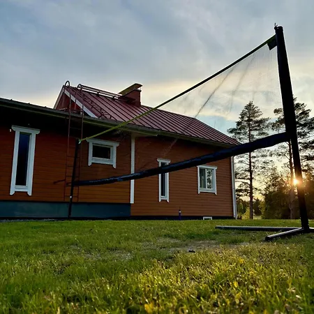 Villa Breikki Incl Wifi, Sauna, Slopes 20 Km *