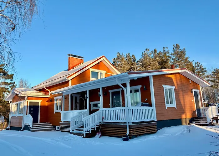 Breikki Huvilat Sastamala