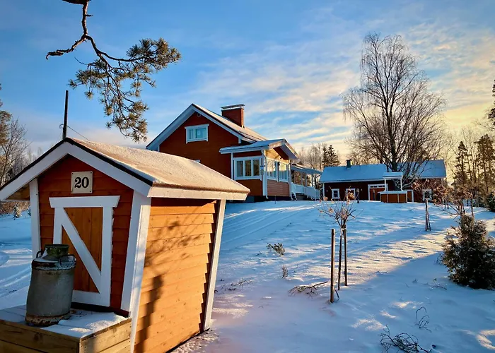 Breikki Huvilat Sastamala