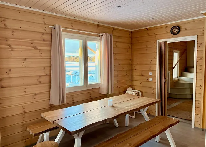 Breikki Huvilat Sastamala